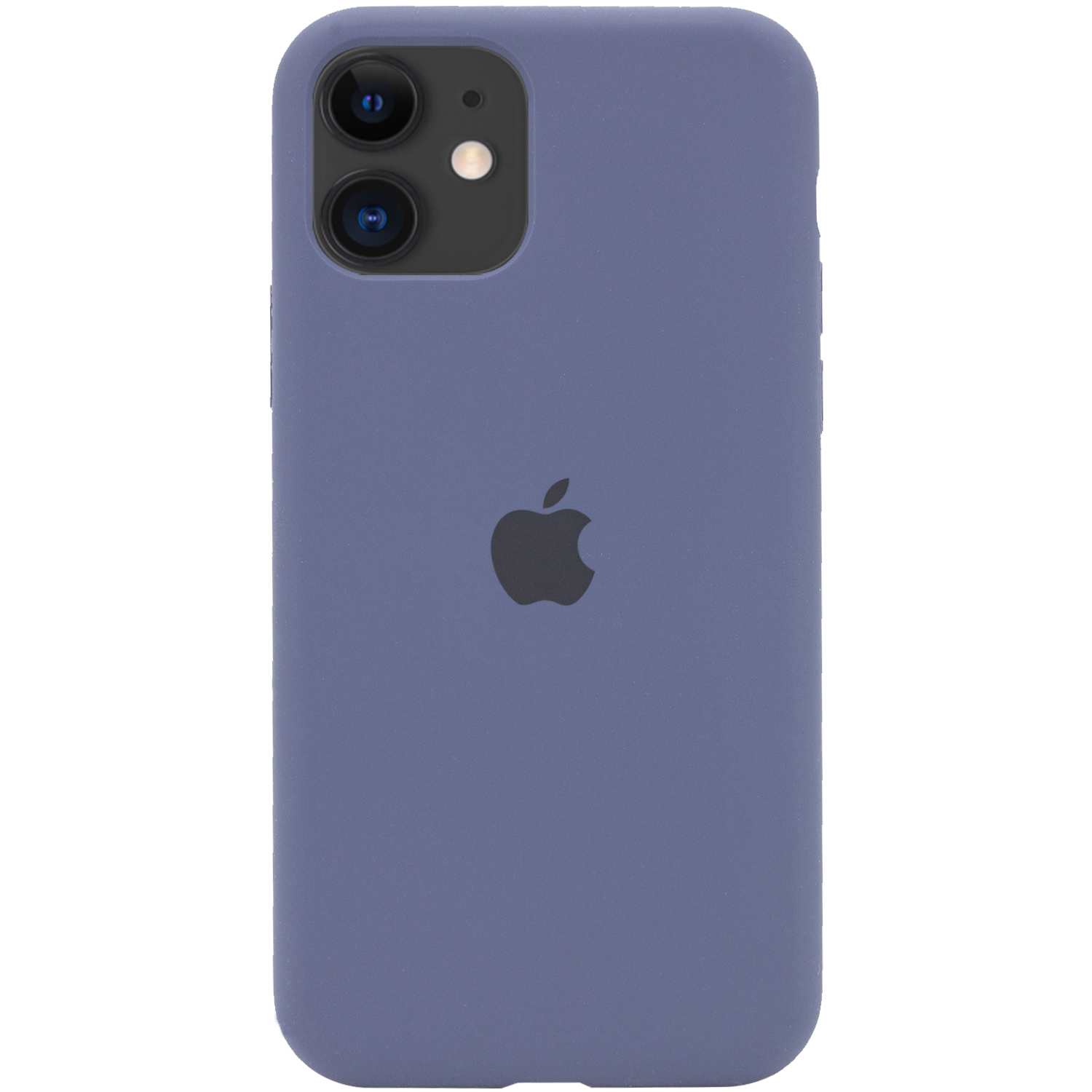 Silicone Case Full Protective (AA) для iPhone 11 (6.1") (Midnight Blue)-0